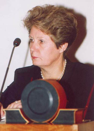 Сергеева, Татьяна Владимировна