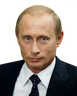 Путин, Владимир Владимирович