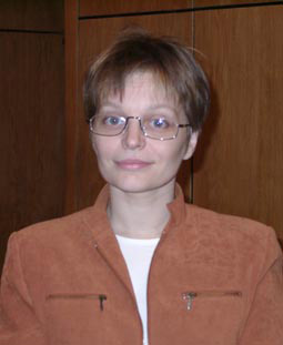 Чуковская, Екатерина Эдуардовна