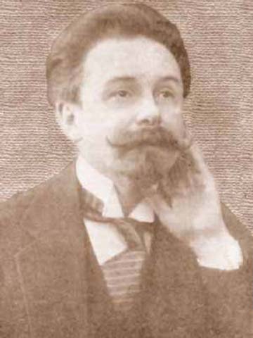 Скрябин, Александр Николаевич