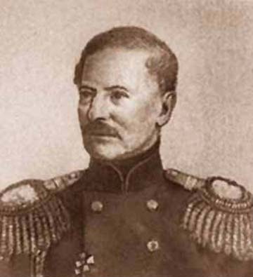 Богданович, Модест Иванович
