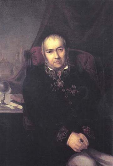 Голубков, Платон Васильевич
