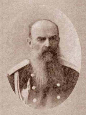 Ореус, Иван Иванович