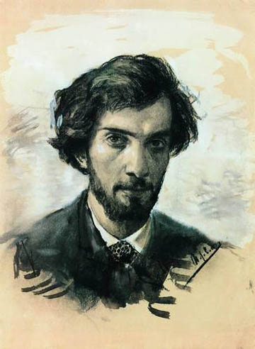 Левитан, Исаак Ильич. Рис. 1