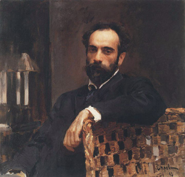 Левитан, Исаак Ильич. Рис. 3