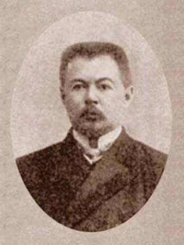Боцяновский, Владимир Феофилович