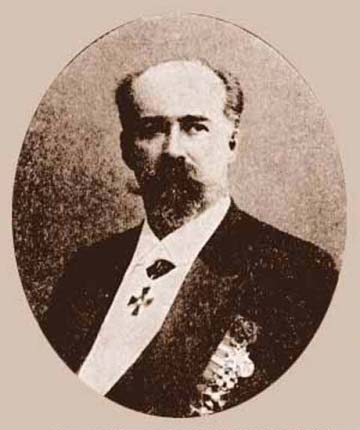 Пель, Александр Васильевич