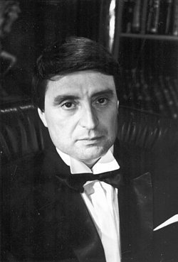 Смехов, Вениамин Борисович
