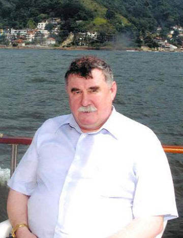 Чуркин, Николай Павлович