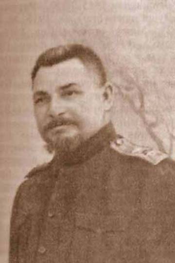 Крюков, Федор Дмитриевич
