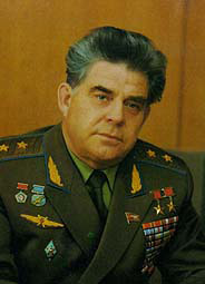 Береговой, Георгий Тимофеевич