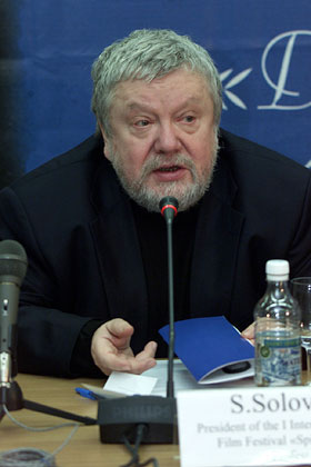 Соловьев, Сергей Александрович