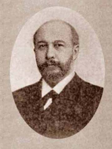Броунов, Петр Иванович