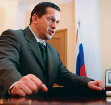 Трутнев, Юрий Петрович