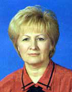 Кульбака, Нина Ивановна