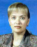 Бердникова, Нина Владимировна
