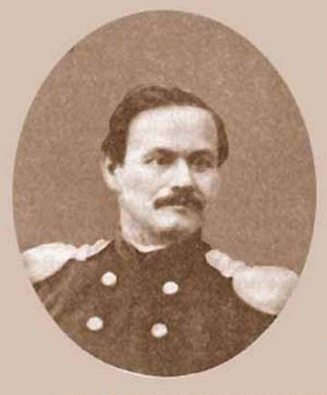 Мартьянов, Петр Кузьмич