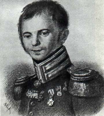 Глинка, Федор Николаевич