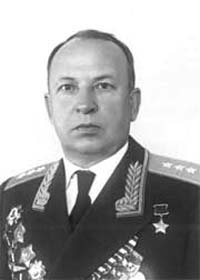 Байдуков, Георгий Филиппович