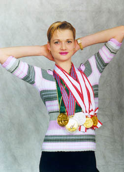 Хоркина, Светлана Васильевна