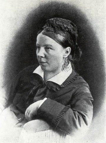 Бекетова, Елизавета Григорьевна