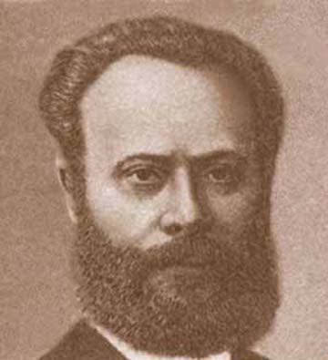 Берг, Федор Николаевич