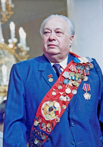 Озеров, Николай Николаевич