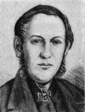 Строев, Павел Михайлович