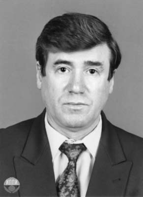 Кулешов, Валерий Владимирович
