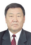 Наханцаков, Доржо Доржиевич