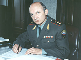 Московский, Алексей Михайлович