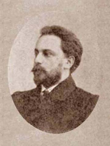 Генкель, Александр Германович