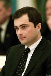 Сурков, Владислав Юрьевич