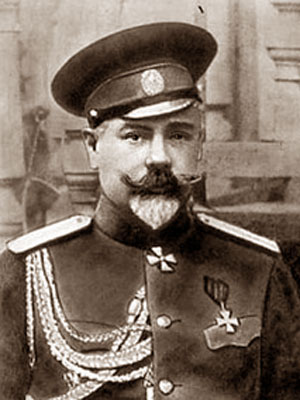 Деникин, Антон Иванович