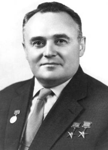 Королёв, Сергей Павлович