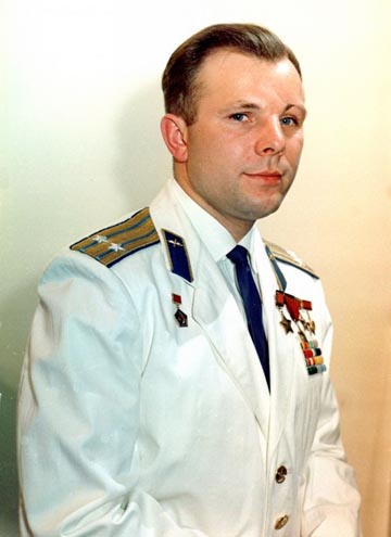 Гагарин, Юрий Алексеевич