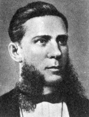 Пекарский, Петр Петрович