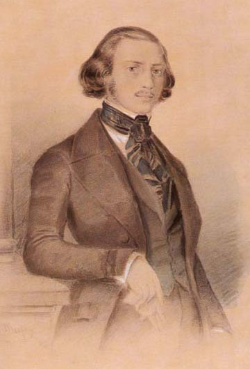 Спешнев, Николай Александрович