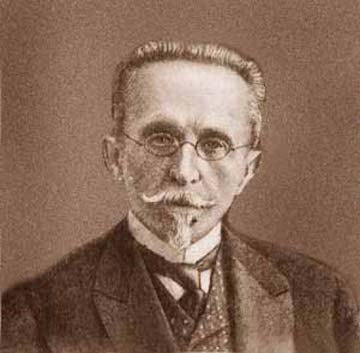 Боргман, Иван Иванович