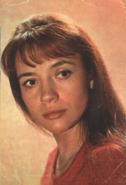 Санаева, Елена Всеволодовна