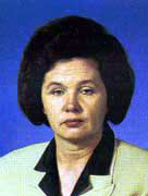 Шубина, Татьяна Ивановна