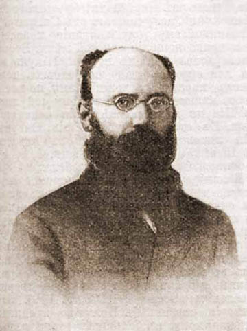 Бершадский, Сергей Александрович