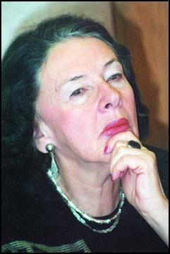 Гербер, Алла Ефремовна