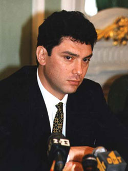 Немцов, Борис Ефимович