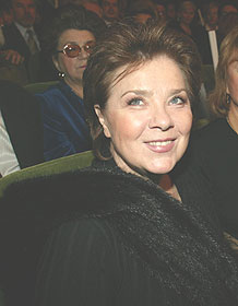 Голубкина, Лариса Ивановна