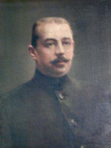 Бокий, Борис Иванович
