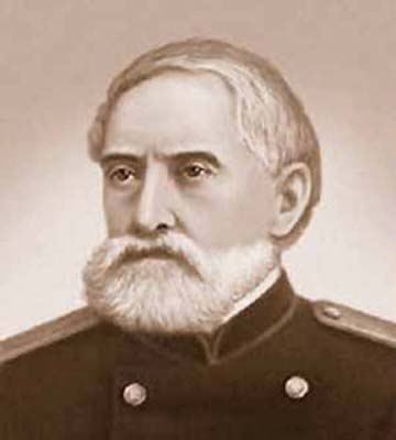Гельмерсен, Григорий Петрович