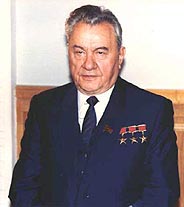Кунаев, Динмухамед Ахмедович