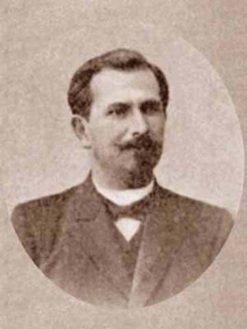 Пискорский, Владимир Константинович