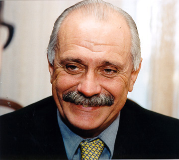 Михалков, Никита Сергеевич